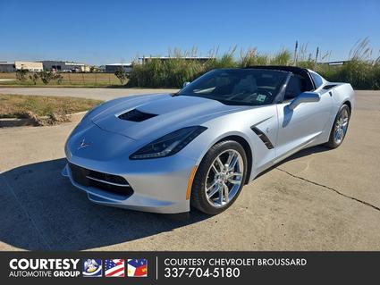 2017 Chevrolet Corvette Stingray Broussard LA