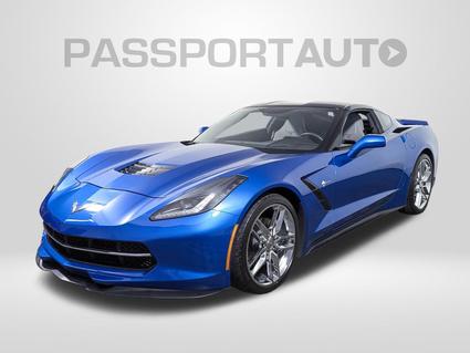 2015 Chevrolet Corvette Suitland MD