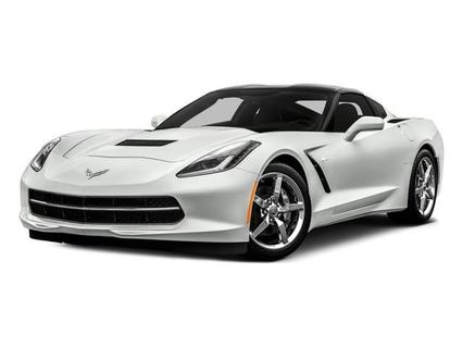 2016 Chevrolet Corvette Cheyenne WY
