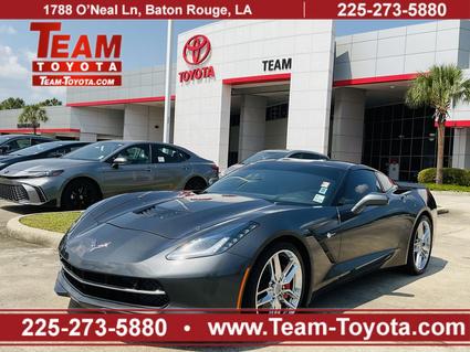 2017 Chevrolet Corvette Stingray Baton Rouge LA