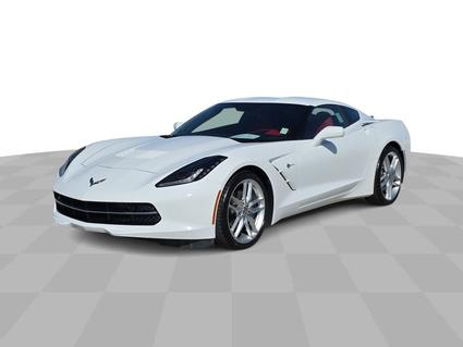 2018 Chevrolet Corvette Stingray Cathedral City CA