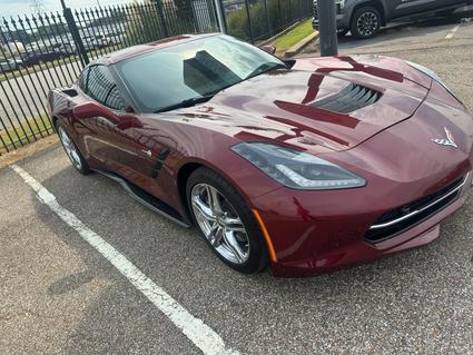 2016 Chevrolet Corvette Memphis TN