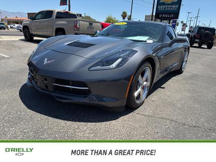 2014 Chevrolet Corvette Tucson AZ