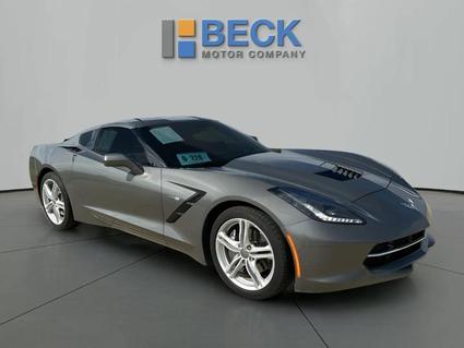 2016 Chevrolet Corvette Pierre SD