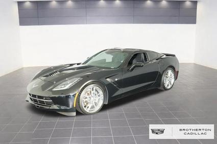 2016 Chevrolet Corvette  