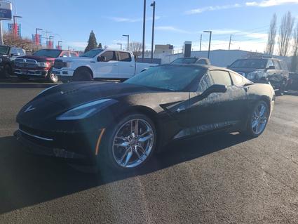 2016 Chevrolet Corvette  