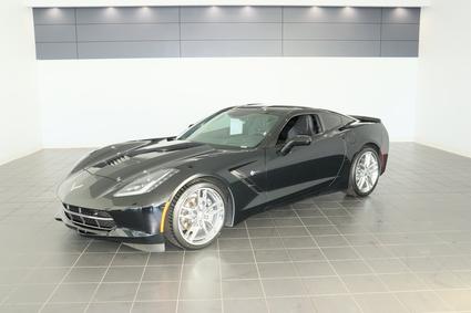 2016 Chevrolet Corvette  