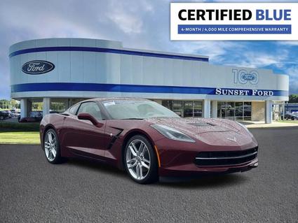 2019 Chevrolet Corvette Stingray St. Louis MO