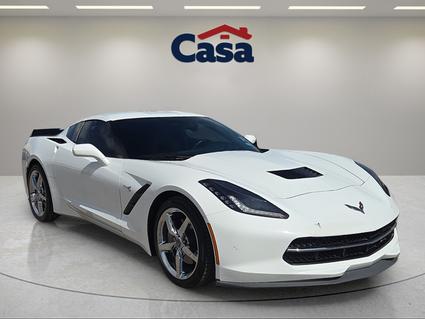2015 Chevrolet Corvette El Paso TX