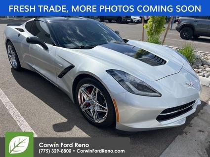 2015 Chevrolet Corvette Reno NV