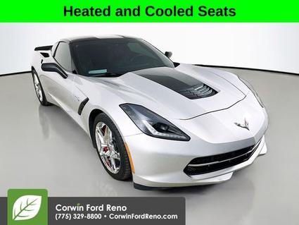 2015 Chevrolet Corvette Reno NV
