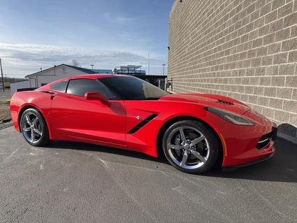 2015 Chevrolet Corvette Jerome ID