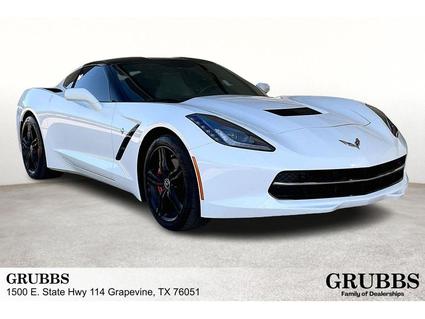 2016 Chevrolet Corvette Grapevine TX