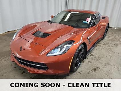 2016 Chevrolet Corvette Birmingham AL