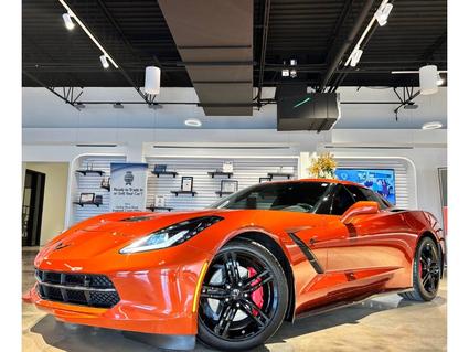 2016 Chevrolet Corvette Birmingham AL