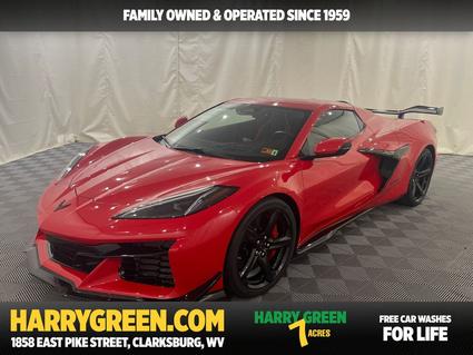 2025 Chevrolet Corvette Clarksburg WV
