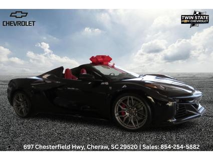 2026 Chevrolet Corvette Cheraw SC