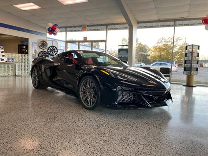 2026 Chevrolet Corvette Cheraw SC