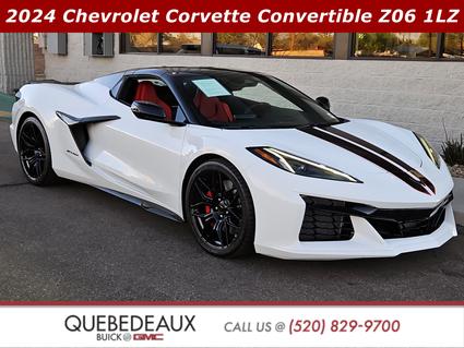 2024 Chevrolet Corvette Tucson AZ