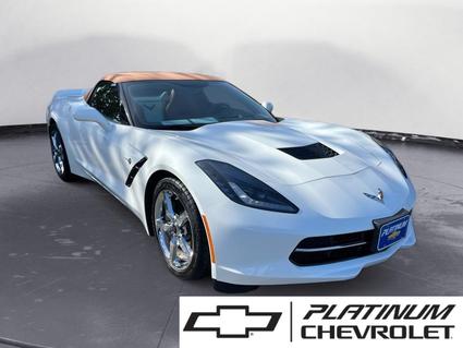 2014 Chevrolet Corvette Santa Rosa CA