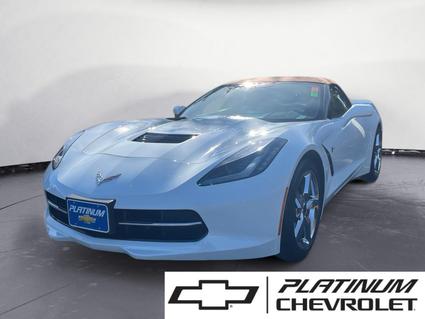 2014 Chevrolet Corvette Santa Rosa CA