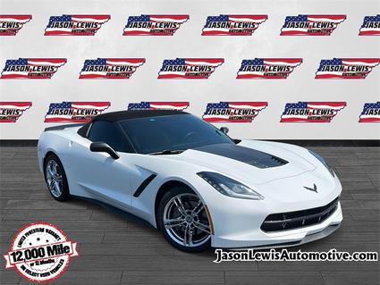 2016 Chevrolet Corvette Sparta TN