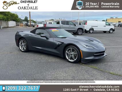2014 Chevrolet Corvette Oakdale CA