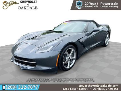 2014 Chevrolet Corvette Oakdale CA