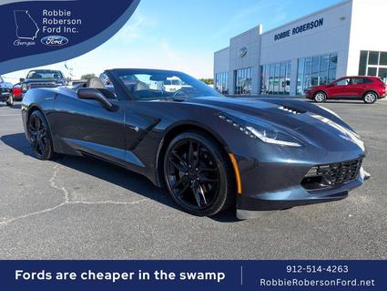 2016 Chevrolet Corvette Waycross GA