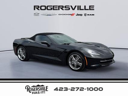 2016 Chevrolet Corvette Rogersville TN