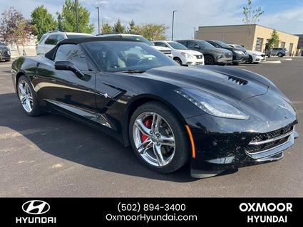 2017 Chevrolet Corvette Stingray Louisville KY