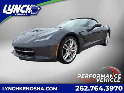 2018 Chevrolet Corvette Stingray Kenosha WI
