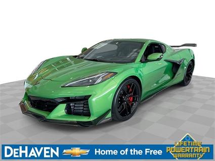 2026 Chevrolet Corvette Fort Wayne IN