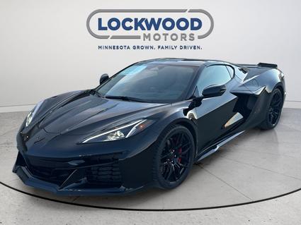 2026 Chevrolet Corvette Marshall MN