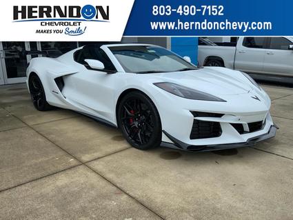 2026 Chevrolet Corvette Lexington SC