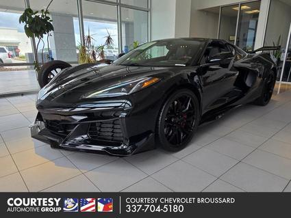 2026 Chevrolet Corvette Broussard LA