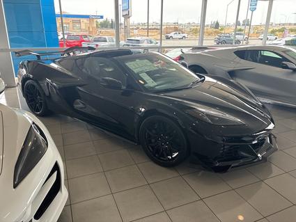 2025 Chevrolet Corvette Clovis CA