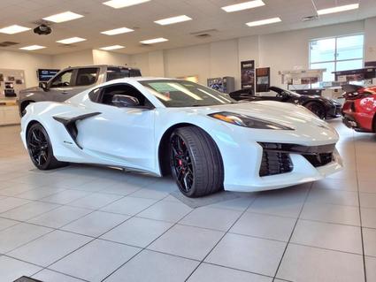 2025 Chevrolet Corvette Wendell NC