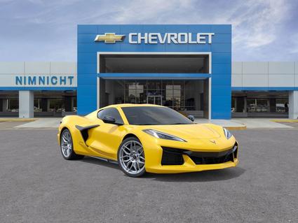 2025 Chevrolet Corvette Jacksonville FL