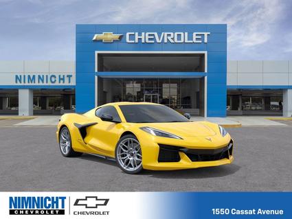 2025 Chevrolet Corvette Jacksonville FL