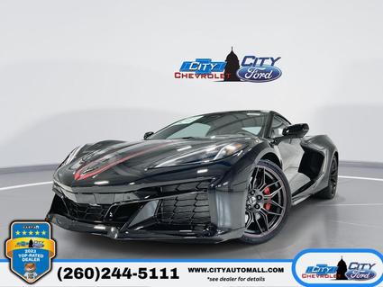 2025 Chevrolet Corvette Columbia City IN