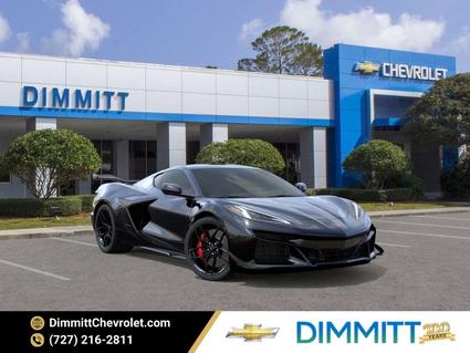 2026 Chevrolet Corvette Clearwater FL