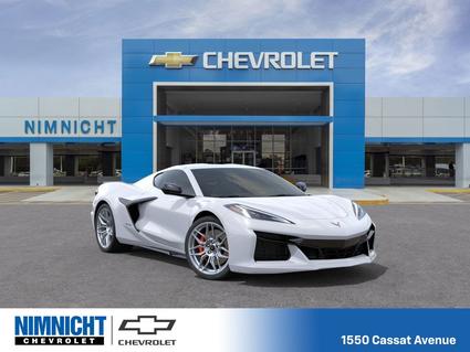 2025 Chevrolet Corvette Jacksonville FL