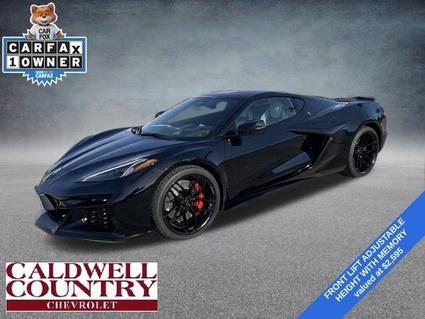 2026 Chevrolet Corvette Caldwell TX