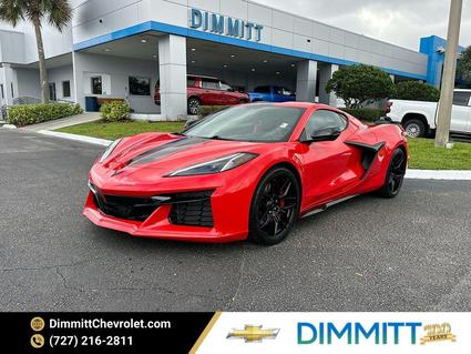 2023 Chevrolet Corvette Clearwater FL
