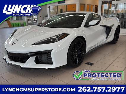 2026 Chevrolet Corvette Burlington WI