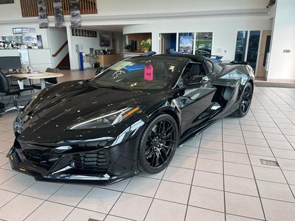 2026 Chevrolet Corvette Slinger WI