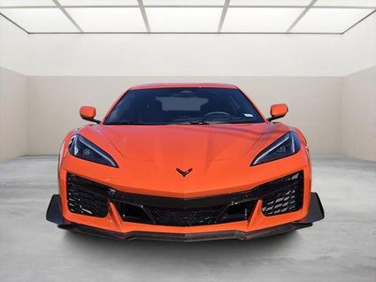 2026 Chevrolet Corvette Longview TX