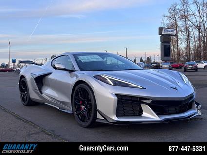 2026 Chevrolet Corvette Junction City OR