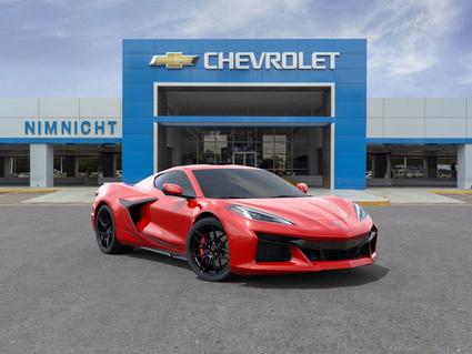2025 Chevrolet Corvette Jacksonville FL